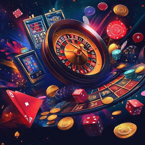 Ассортимент игровых автоматов Vavadacasino